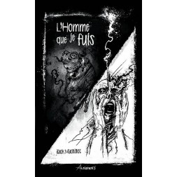 Le roman L'homme que je fuis de Jack Machillot est disponible à Ciel rouge Dijon