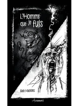 Le roman L'homme que je fuis de Jack Machillot est disponible à Ciel rouge Dijon