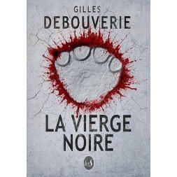 Le livre fantastique La vierge noire de Gilles Debouverie est disponible à Ciel rouge Dijon