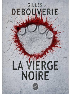 Le livre fantastique La vierge noire de Gilles Debouverie est disponible à Ciel rouge Dijon