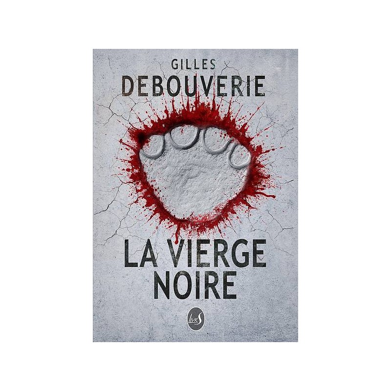 Le livre fantastique La vierge noire de Gilles Debouverie est disponible à Ciel rouge Dijon