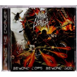 Le cd metal Beyond cops. Beyond God de Waking the cadaver est disponible en occasion à Ciel rouge Dijon