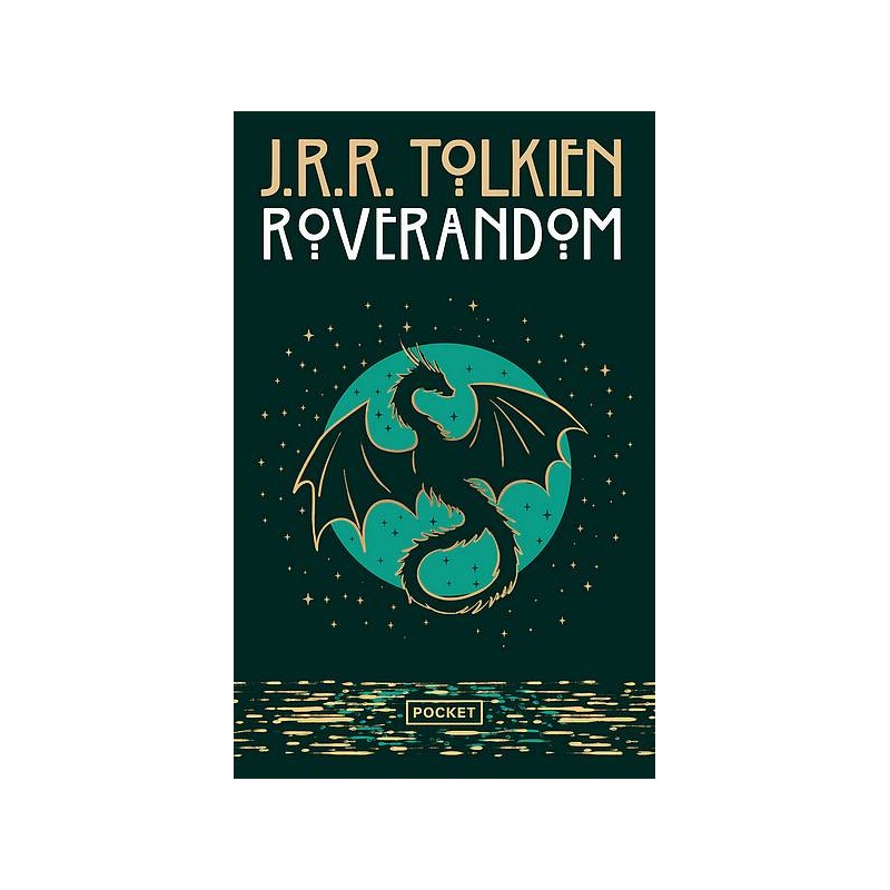 Le livre jeunesse fantasy Roverandom de Tolkien est disponible à Ciel rouge Dijon