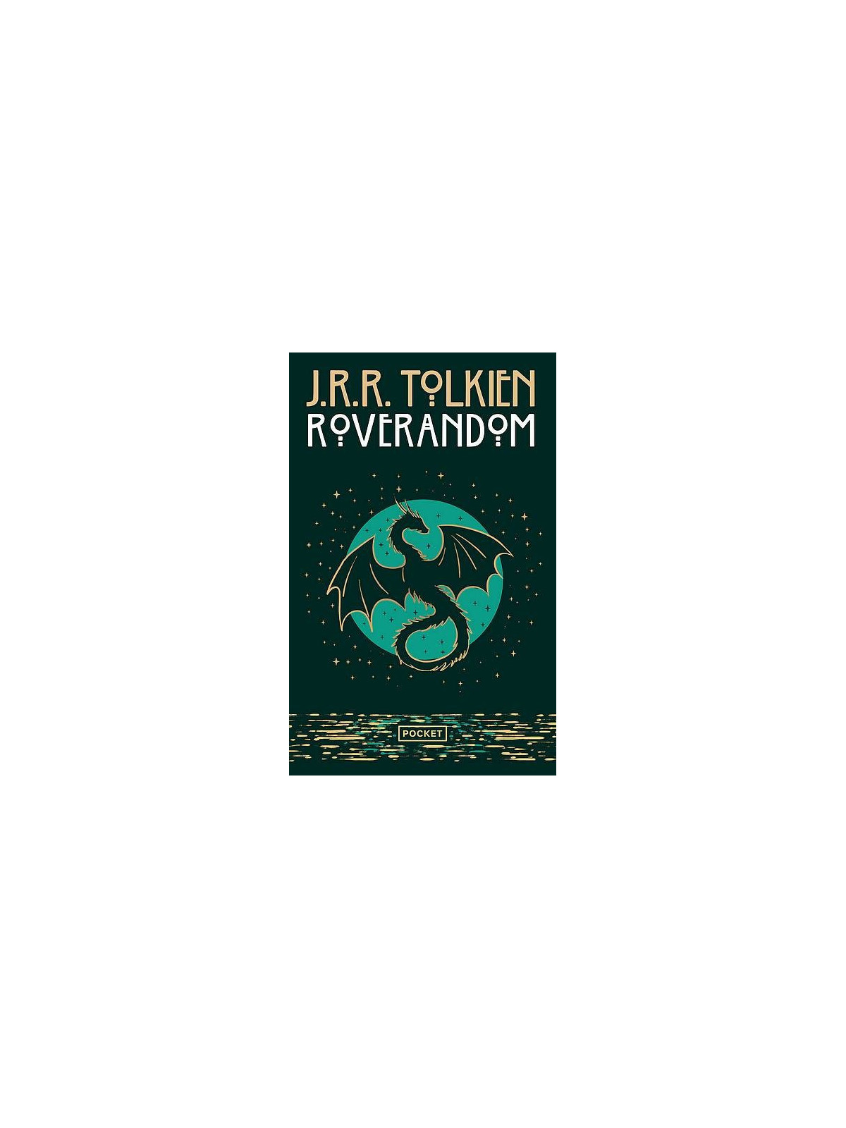 Le livre jeunesse fantasy Roverandom de Tolkien est disponible à Ciel rouge Dijon