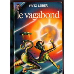 le livre de Fritz Leiber : Le vagabond est en stock à la librairie ciel rouge à dijon