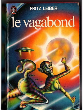 le livre de Fritz Leiber : Le vagabond est en stock à la librairie ciel rouge à dijon
