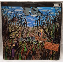 Le disque de T2 : It'll all work out in Boomland est disponible en vinyle à Ciel rouge, disquaire à Dijon