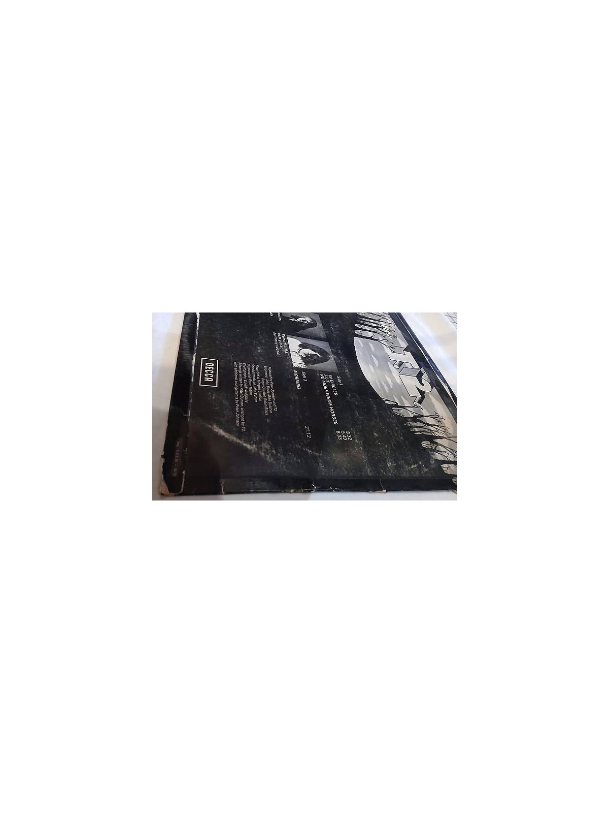 T2 : It'll all work out in Boomland (12’’ vinyl)