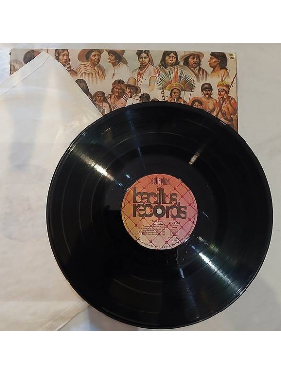 Jeronimo : Time ride (12’’ vinyl)