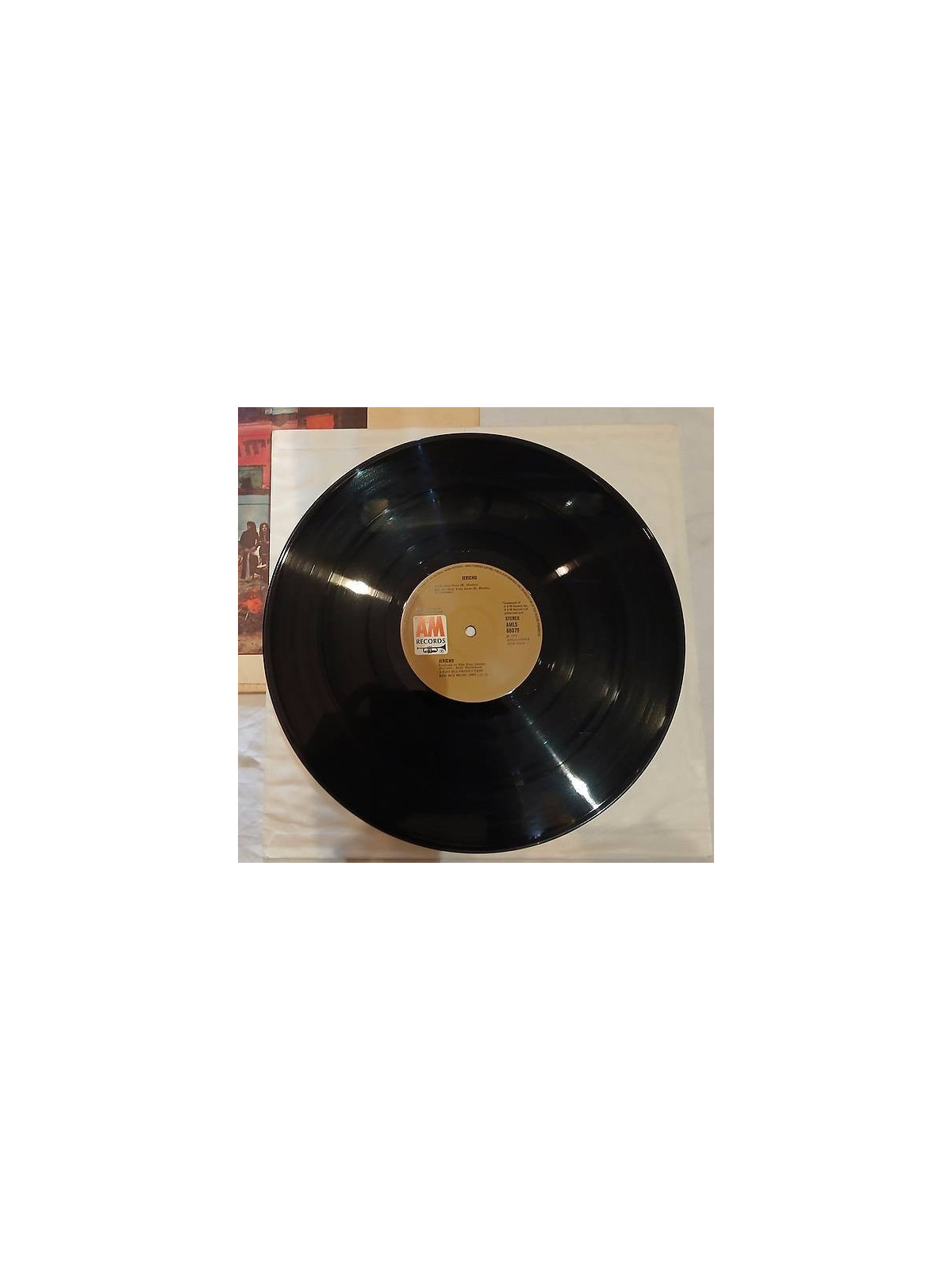Jericho : Jericho (12’’ vinyl)
