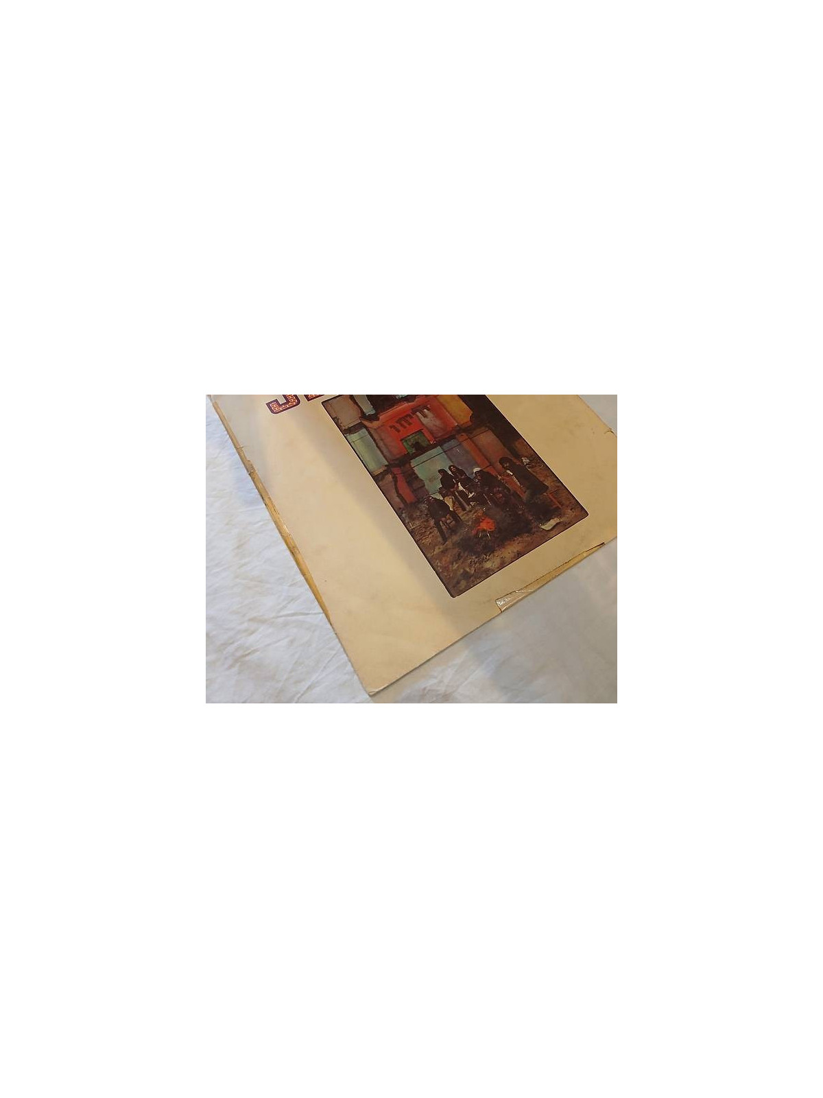 Jericho : Jericho (12’’ vinyl)