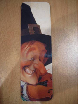 Lutin  violoniste