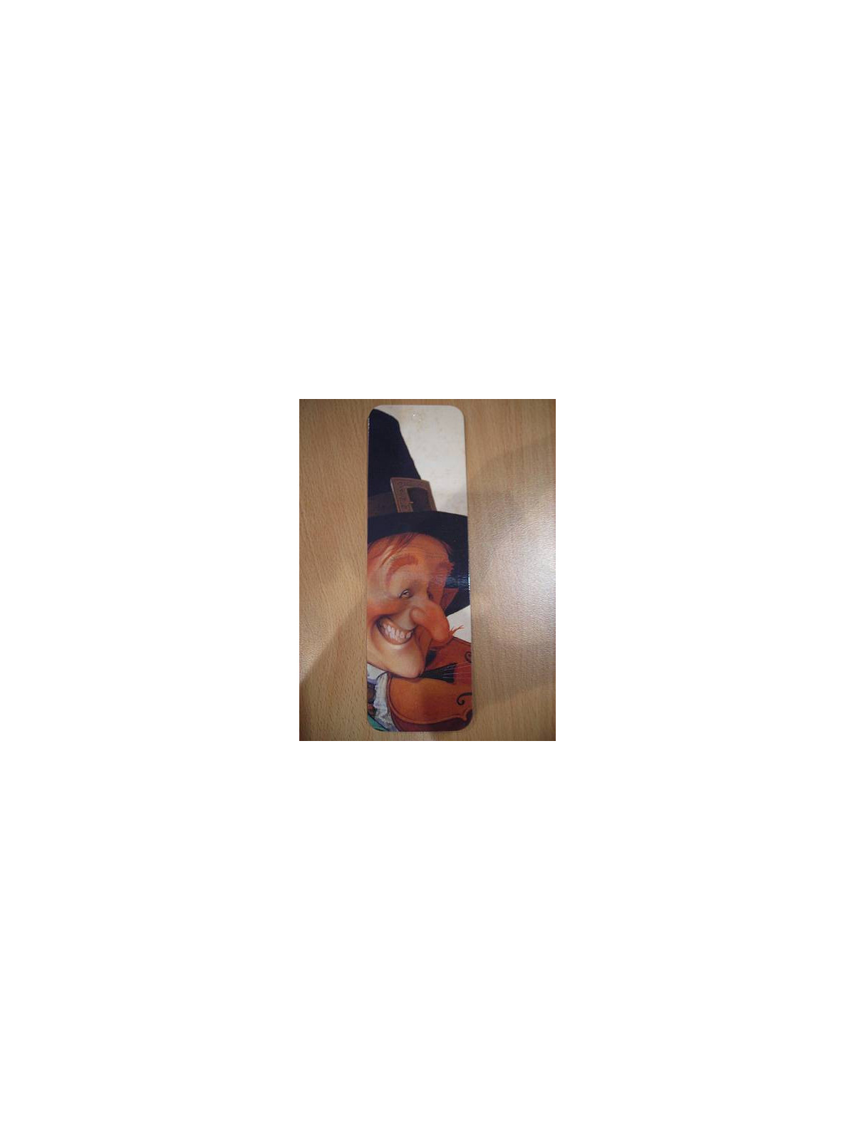 Lutin  violoniste