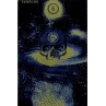 Le disque de Grandiosa muerte : Egregor est disponible en cassette à Ciel rouge, disquaire à Dijon