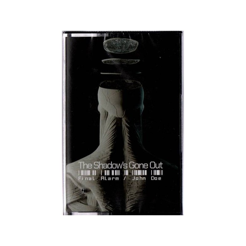 Le disque de The shadow's gone out : Final alarm / John Doe est disponible en cd à Ciel rouge, disquaire à Dijon