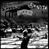 Le disque de Dernière sommation / Anonyma / Nippercreep est disponible en vinyle à Ciel rouge, disquaire à Dijon