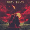 Le disque de Misty route : Ethos est disponible en cd à Ciel rouge, disquaire à Dijon