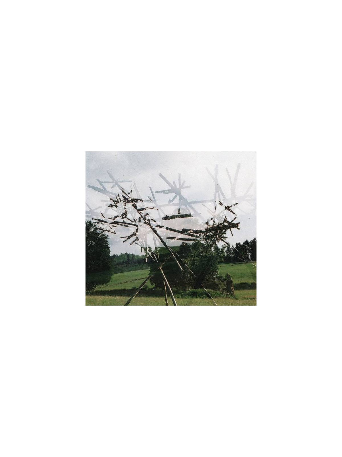 Le disque de Nippercreep : Tripède majeur est disponible en cd à Ciel rouge, disquaire à Dijon