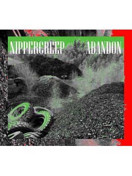 Le disque de Nippercreep : Abandon est disponible en cd à Ciel rouge, disquaire à Dijon