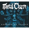 Le disque de Metal charm : Visions of escape est disponible en cd à Ciel rouge, disquaire à Dijon