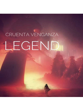 Le disque de Cruenta venganza : Legend est disponible en cd à Ciel rouge, disquaire à Dijon