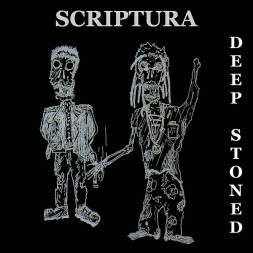 Le disque de Scriptura : Deep stoned est disponible en cd à Ciel rouge, disquaire à Dijon