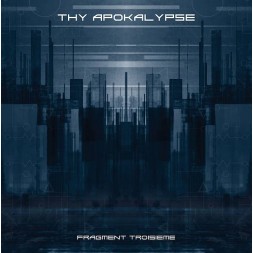 Le disque de Thy apokalypse : Fragment troisième est disponible en cd à Ciel rouge, disquaire à Dijon