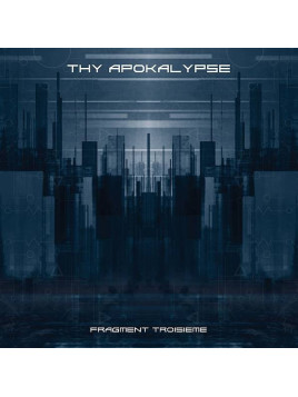 Le disque de Thy apokalypse : Fragment troisième est disponible en cd à Ciel rouge, disquaire à Dijon