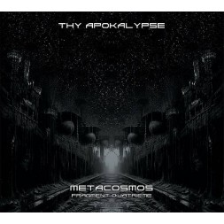 Le disque de Thy apokalypse : Fragment quatrième (Metacosmos) est disponible en cd à Ciel rouge, disquaire à Dijon