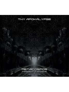Le disque de Thy apokalypse : Fragment quatrième (Metacosmos) est disponible en cd à Ciel rouge, disquaire à Dijon