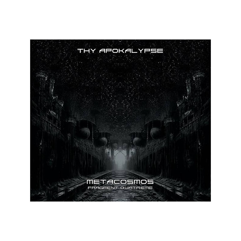 Le disque de Thy apokalypse : Fragment quatrième (Metacosmos) est disponible en cd à Ciel rouge, disquaire à Dijon