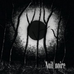Le disque de Arbre-dieu : Nuit noire est disponible en cd à Ciel rouge, disquaire à Dijon