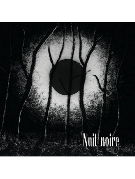 Le disque de Arbre-dieu : Nuit noire est disponible en cd à Ciel rouge, disquaire à Dijon
