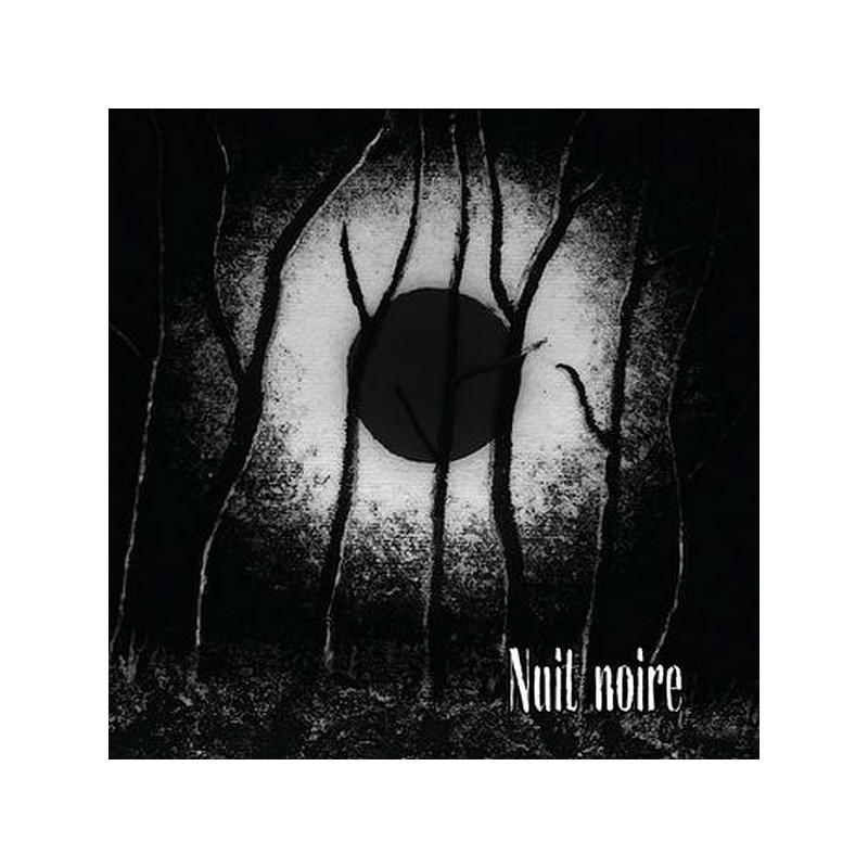 Le disque de Arbre-dieu : Nuit noire est disponible en cd à Ciel rouge, disquaire à Dijon