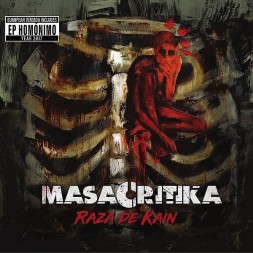 Le disque de Masacritika : Raza de Kain est disponible en cd à Ciel rouge, disquaire à Dijon