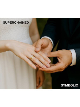 Le disque de Superchained : Symbolic est disponible en cd à Ciel rouge, disquaire à Dijon