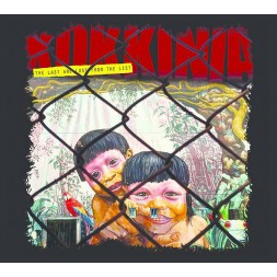Le disque de Kokkinia : The last are lost from the list est disponible en cd à Ciel rouge, disquaire à Dijon