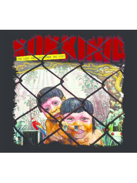 Le disque de Kokkinia : The last are lost from the list est disponible en cd à Ciel rouge, disquaire à Dijon