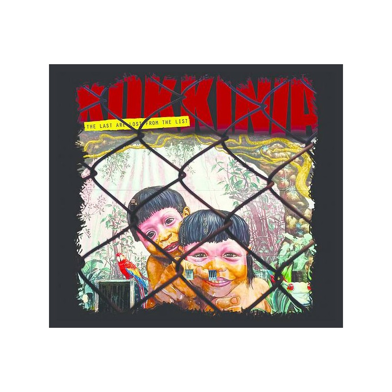 Le disque de Kokkinia : The last are lost from the list est disponible en cd à Ciel rouge, disquaire à Dijon