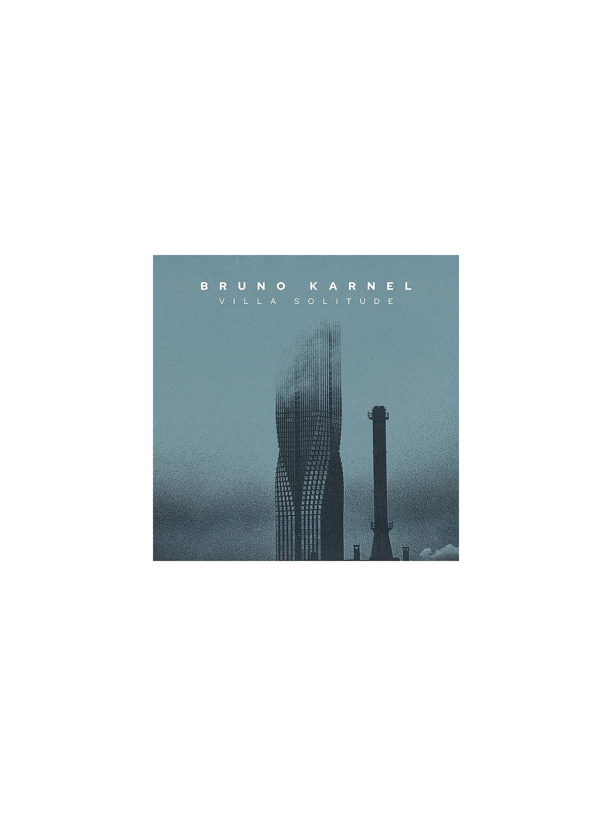 Bruno Karnel : Villa solitude (CD)