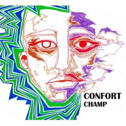 Le disque de Confort : Champ est disponible en cd à Ciel rouge, disquaire à Dijon