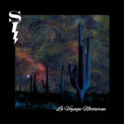 Le disque de Salaman Isku : Le voyage nocturne est disponible en cd à Ciel rouge, disquaire à Dijon
