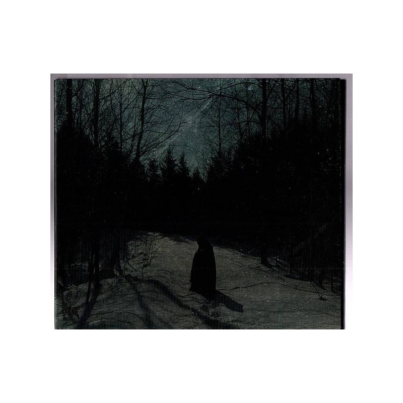 Le cd metal Vent fantôme de Neige et noirceur est disponible en occasion à Ciel rouge Dijon