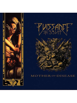 Le disque dePuissance : Mother of disease est disponible en CD à Ciel rouge, disquaire à Dijon