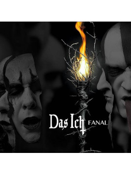 Le disque deDas Ich : Fanal est disponible en CD à Ciel rouge, disquaire à Dijon