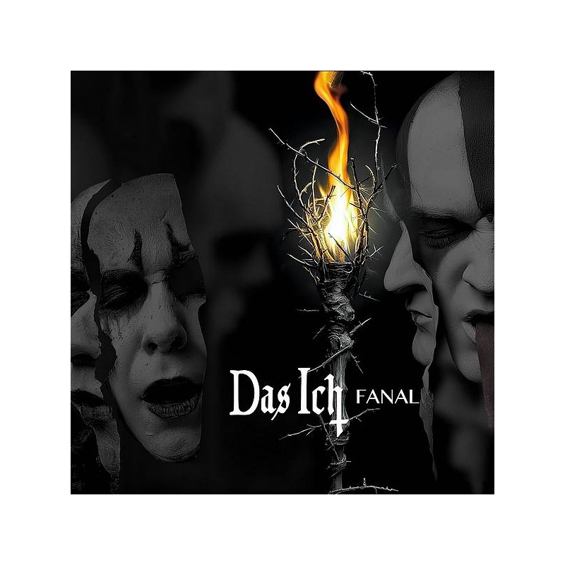 Le disque deDas Ich : Fanal est disponible en CD à Ciel rouge, disquaire à Dijon