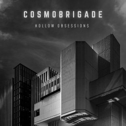 Le disque deCosmobrigade : Hollow obsessions est disponible en vinyle à Ciel rouge, disquaire à Dijon