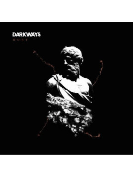 Le disque deDarkways : Rust est disponible en vinyle à Ciel rouge, disquaire à Dijon