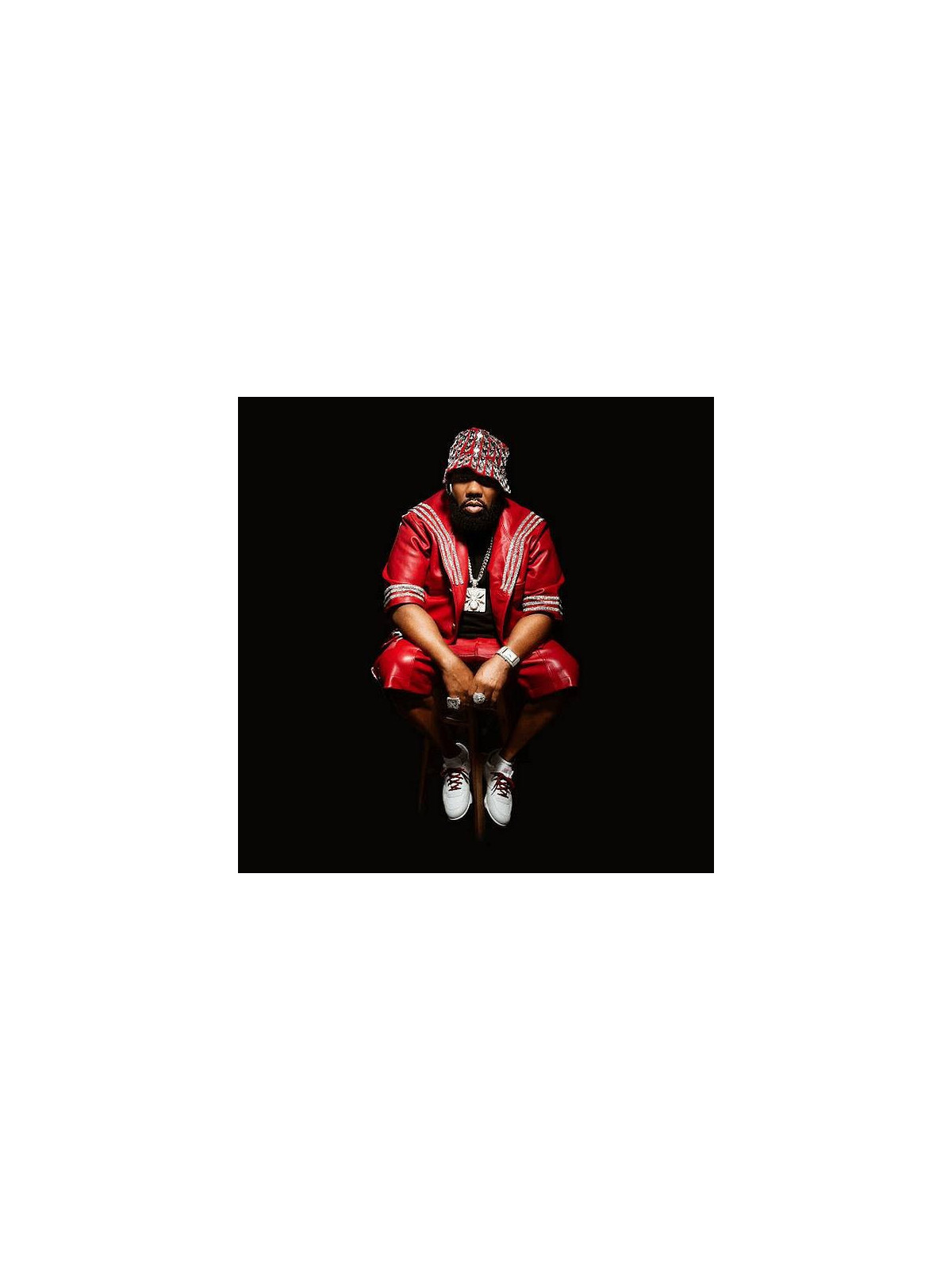 Raekwon : The emperor’s new clothes (12’’ vinyl)