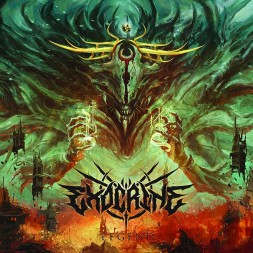 Le disque deExocrine : Legend est disponible en vinyle à Ciel rouge, disquaire à Dijon